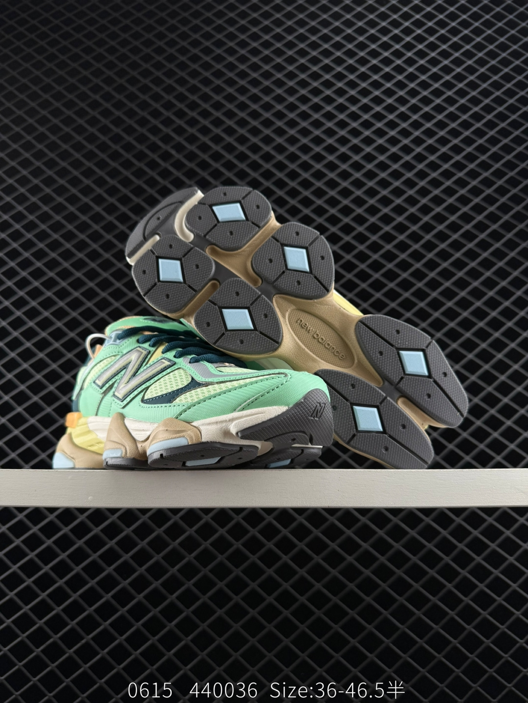 NB Joe Freshgoods x New Balance NB9060